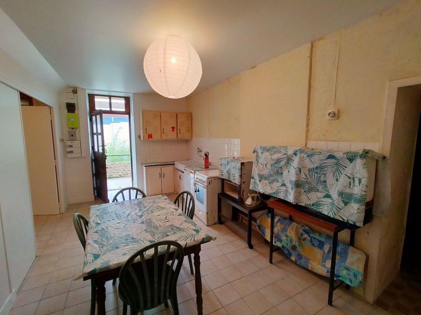 Maison à vendre, 59m², Vimartin-sur-Orthe