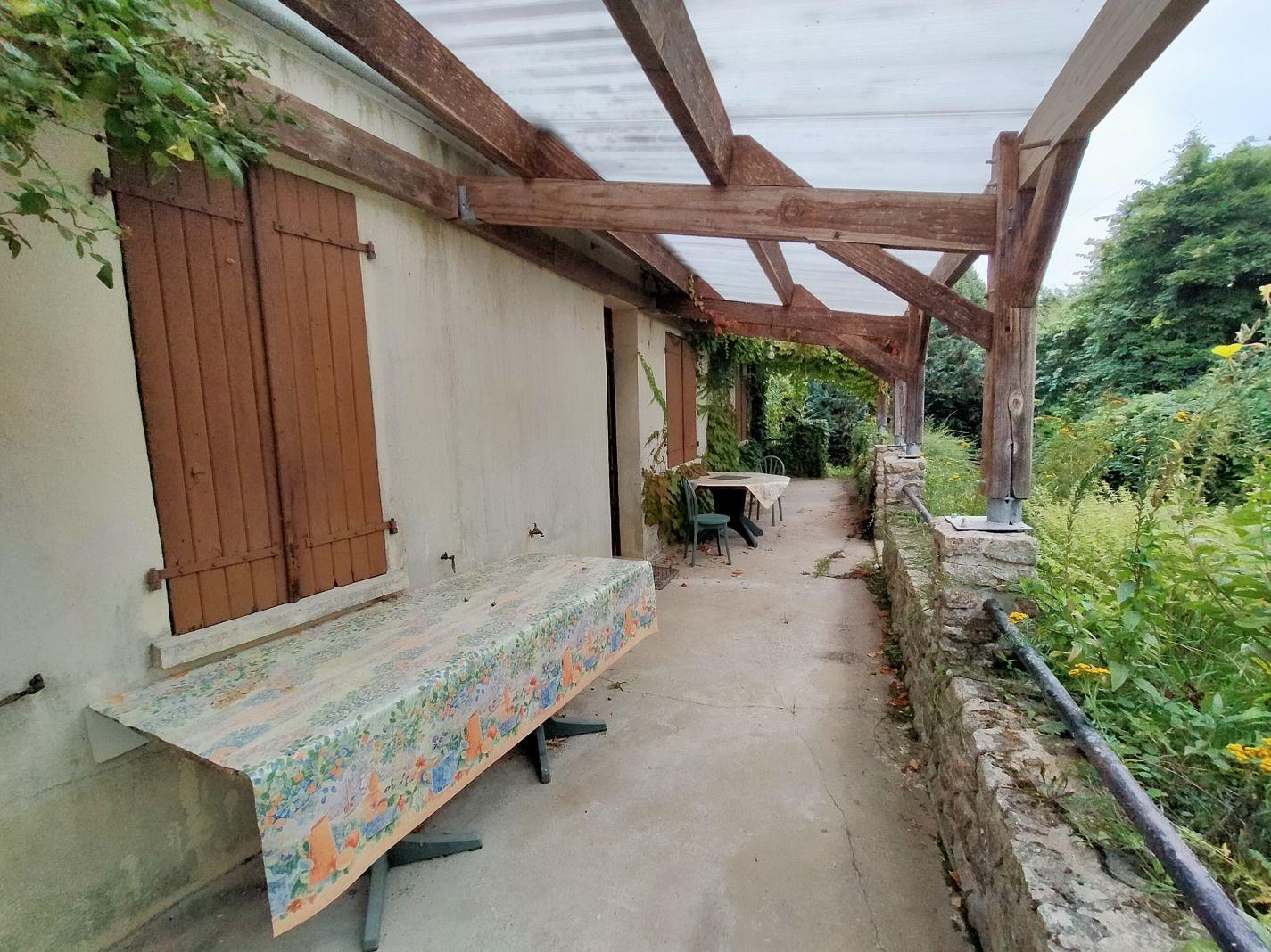 Maison à vendre, 59m², Vimartin-sur-Orthe