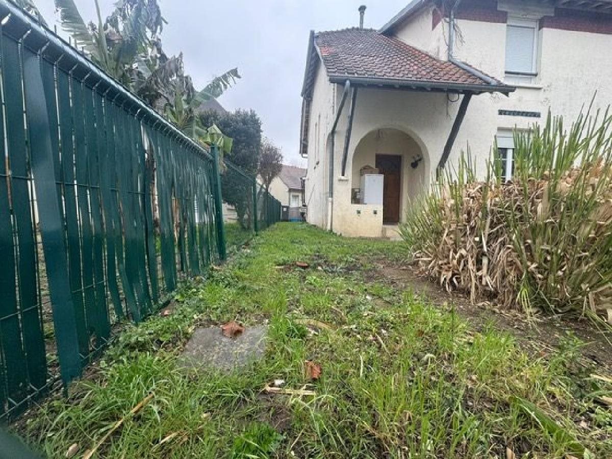 Maison à vendre, 89m², Villeneuve-Saint-Germain