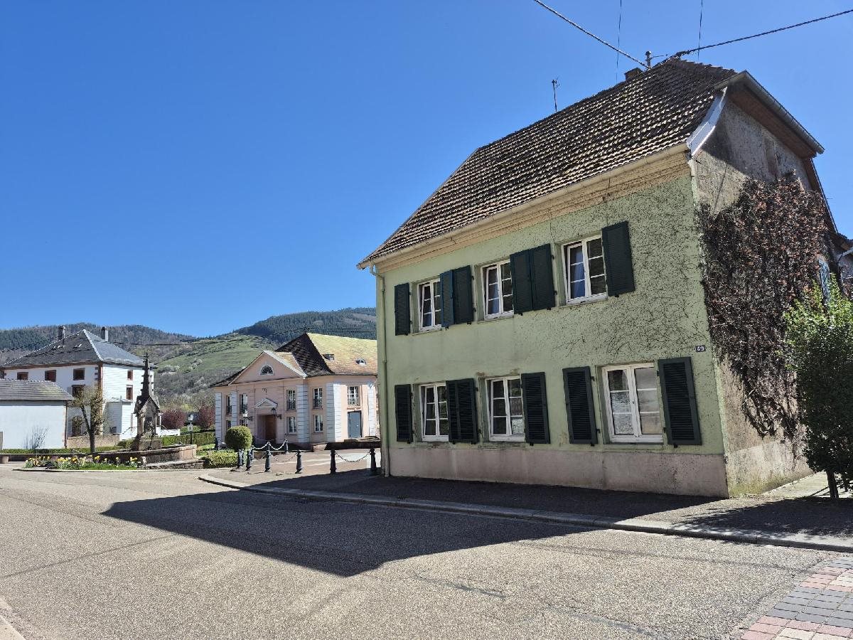 Maison à vendre, 138m², Wisches