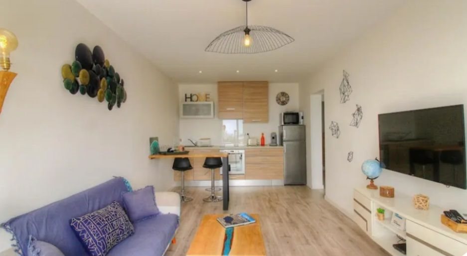 Appartement à louer, 38m², Ajaccio