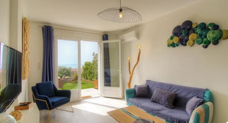 Appartement à louer, 38m², Ajaccio