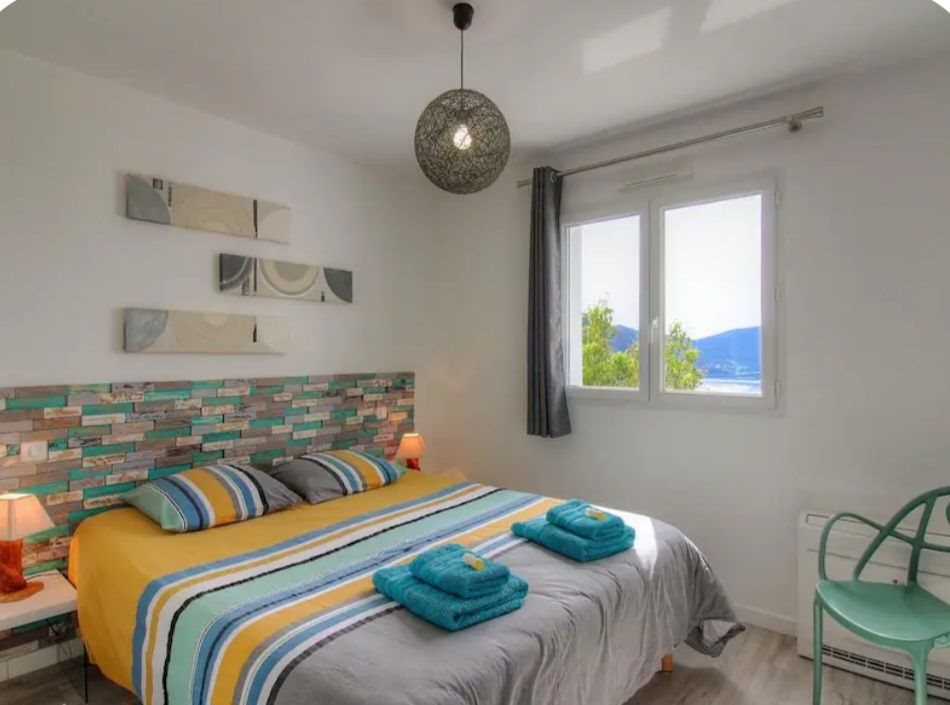 Appartement à louer, 38m², Ajaccio