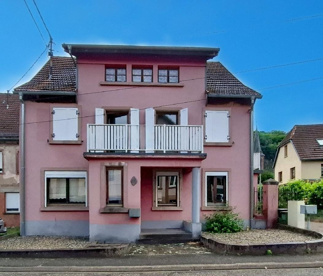 Maison à vendre, 150m², Barembach