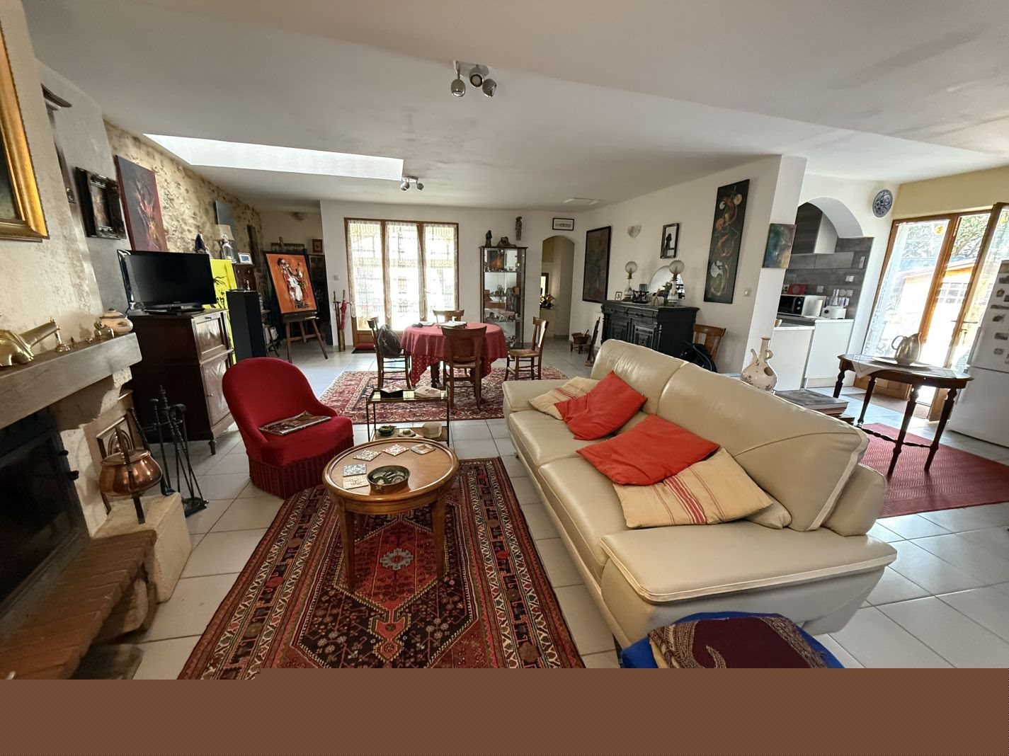 Maison à vendre, 135m², Pépieux
