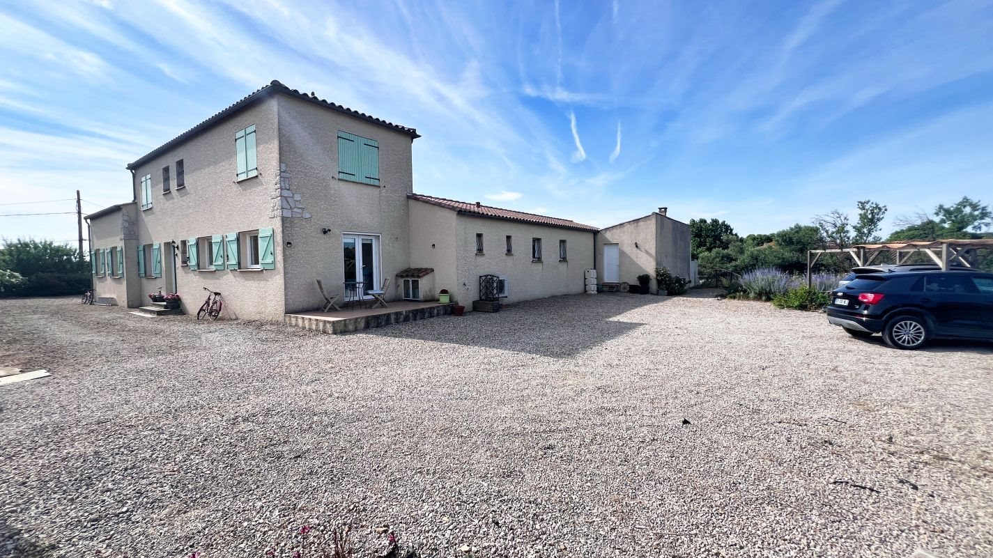 Maison à vendre, 168m², Paraza