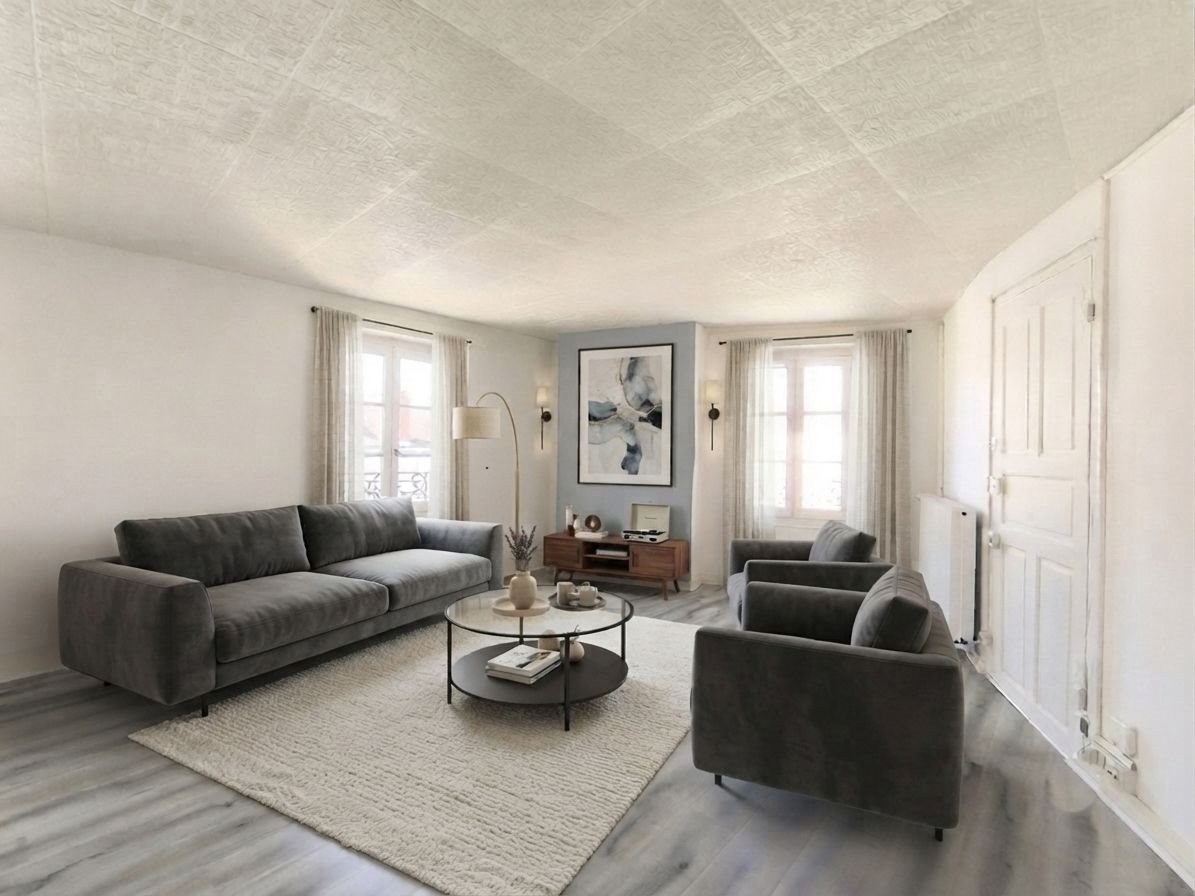 Appartement à vendre, 80m², Chalon-sur-Saône