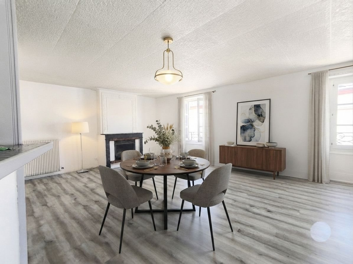 Appartement à vendre, 80m², Chalon-sur-Saône
