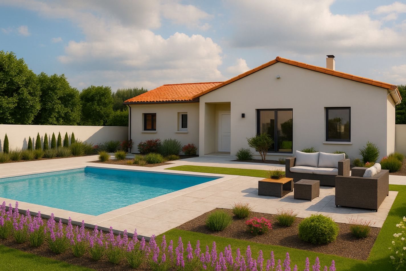 Maison à vendre, 90m², Marennes