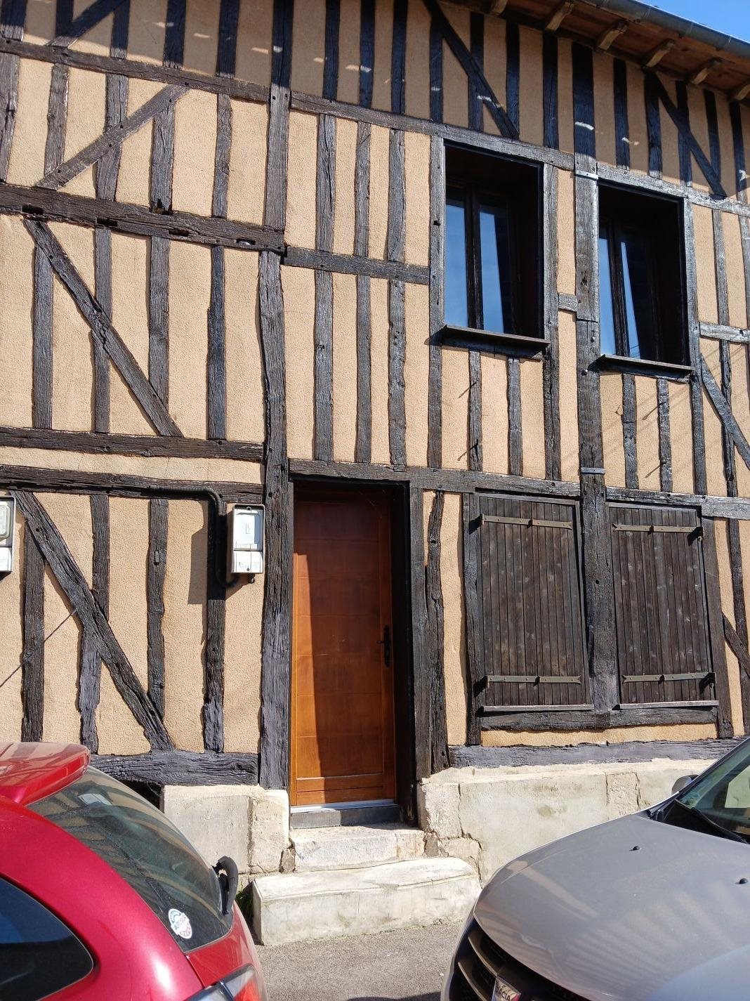 Maison à vendre, 40m², Arcis-sur-Aube