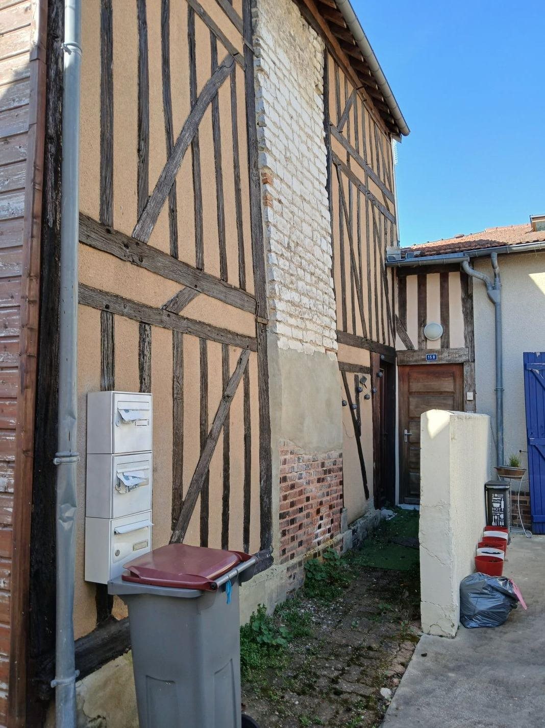 Maison à vendre, 40m², Arcis-sur-Aube