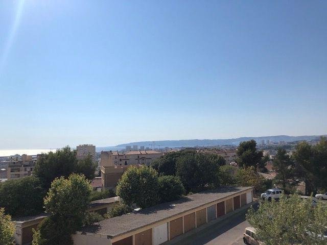 Appartement à louer, 53m², Marseille 14ème
