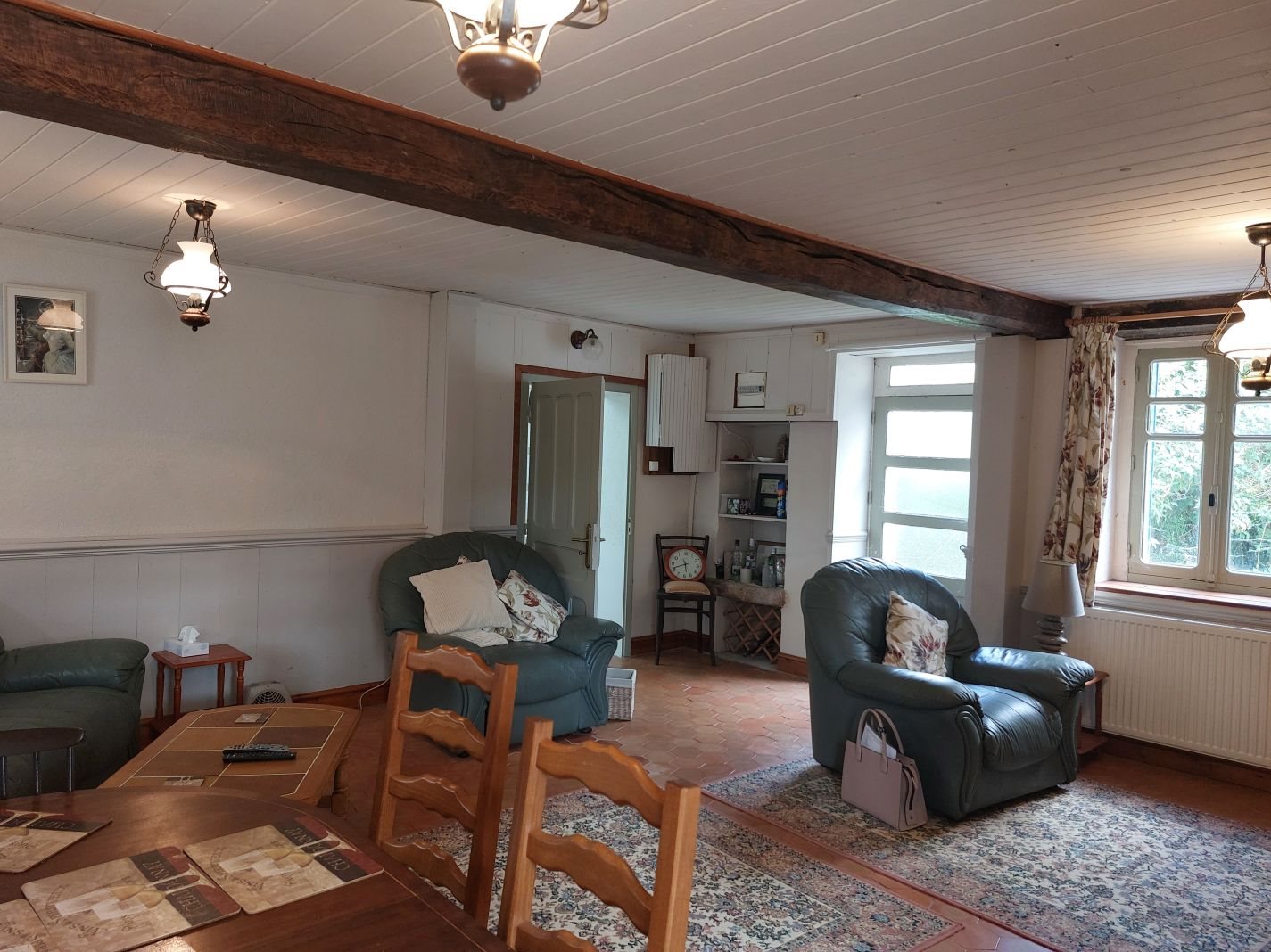 Maison à vendre, 163m², Clugnat