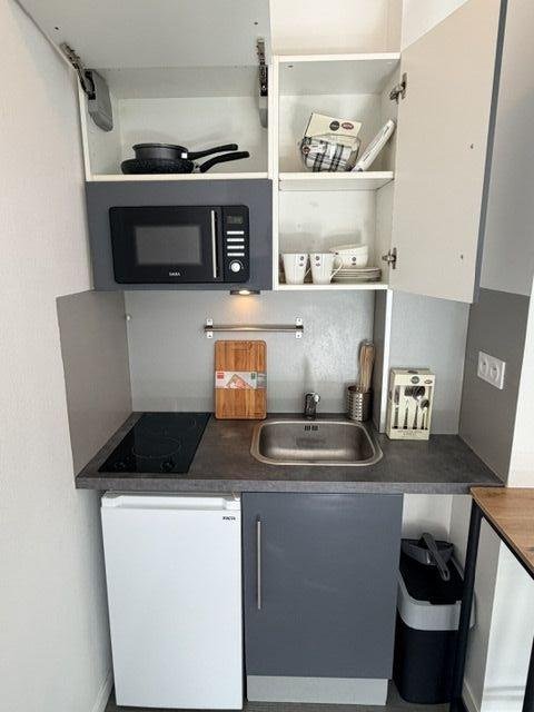 Appartement à louer, 24m², Troyes