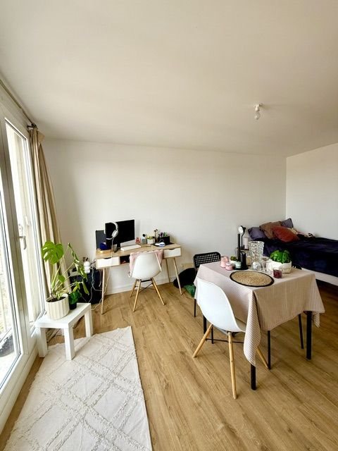 Appartement à louer, 27m², Troyes
