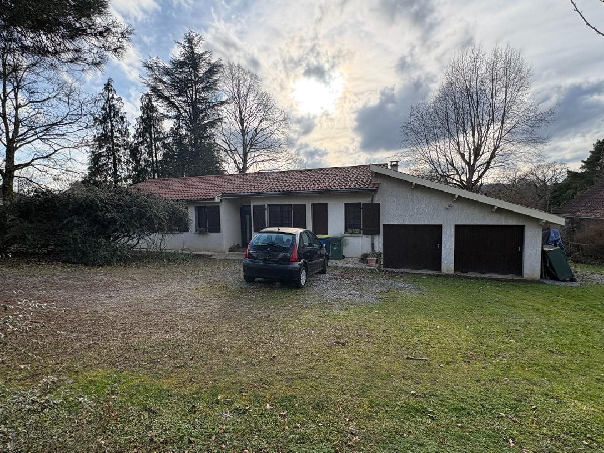Maison à vendre, 140m², Verneuil-sur-Vienne
