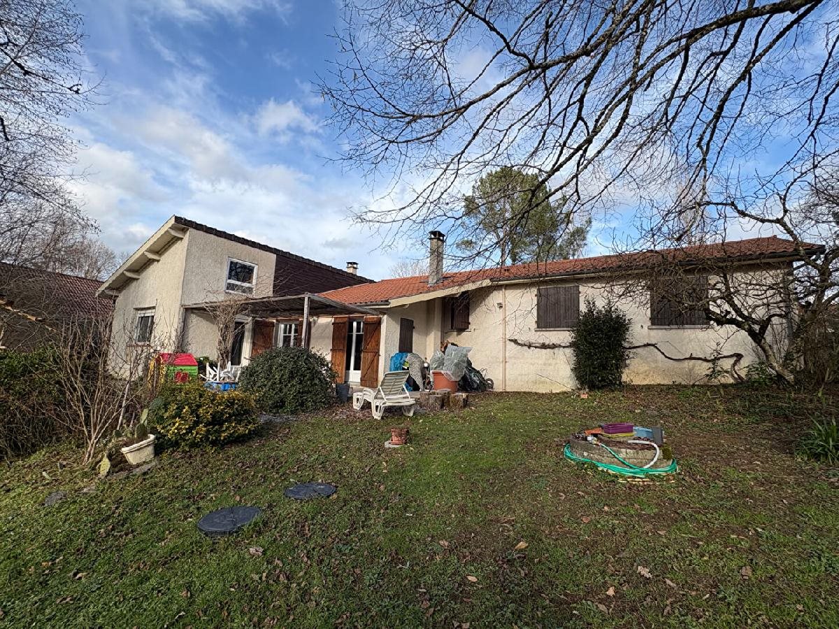Maison à vendre, 140m², Verneuil-sur-Vienne