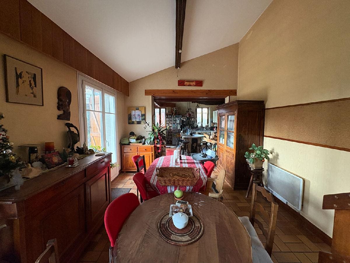 Maison à vendre, 140m², Verneuil-sur-Vienne