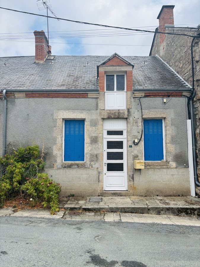 Maison à vendre, 40m², Clugnat