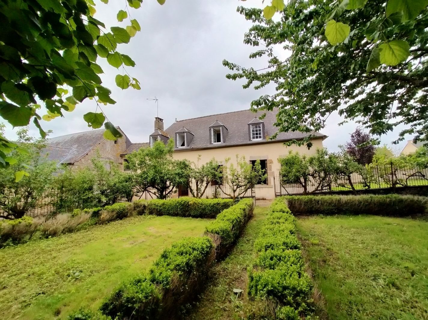 Maison à vendre, 100m², Courcité