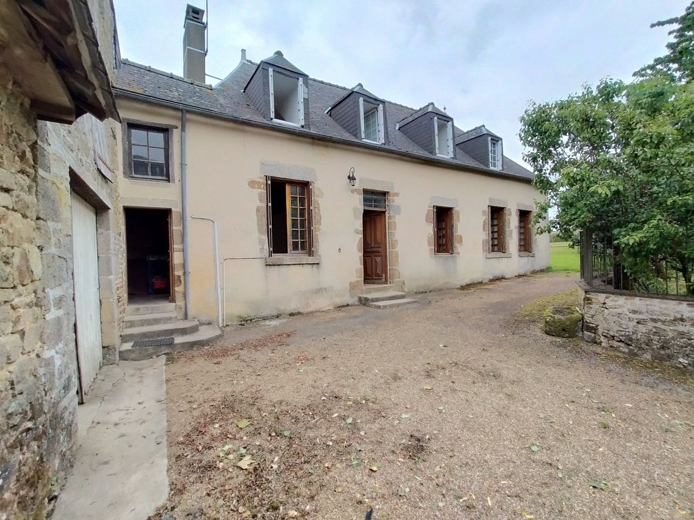 Maison à vendre, 100m², Courcité