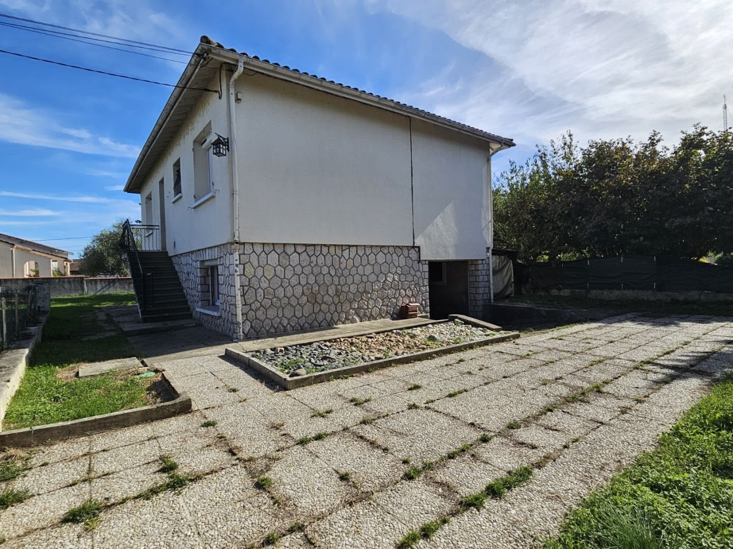 Maison à vendre, 119m², Aiguillon