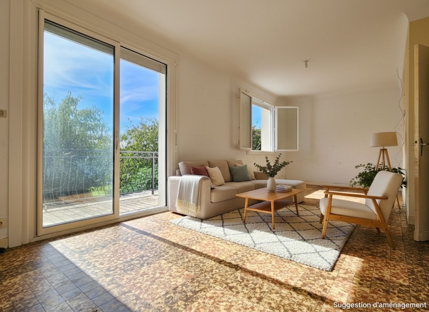Maison à vendre, 119m², Aiguillon