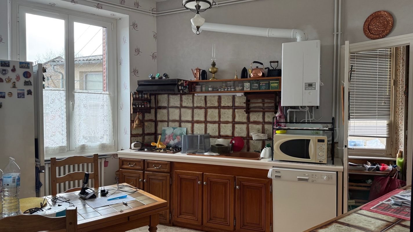 Appartement à vendre, 63m², Thiers