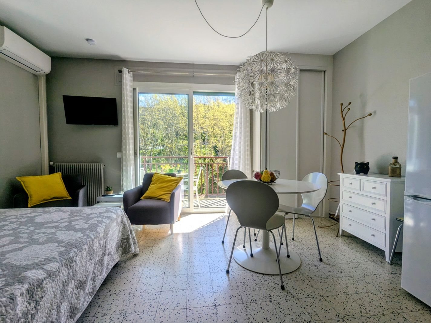 Appartement à vendre, 23m², Amélie-les-Bains-Palalda