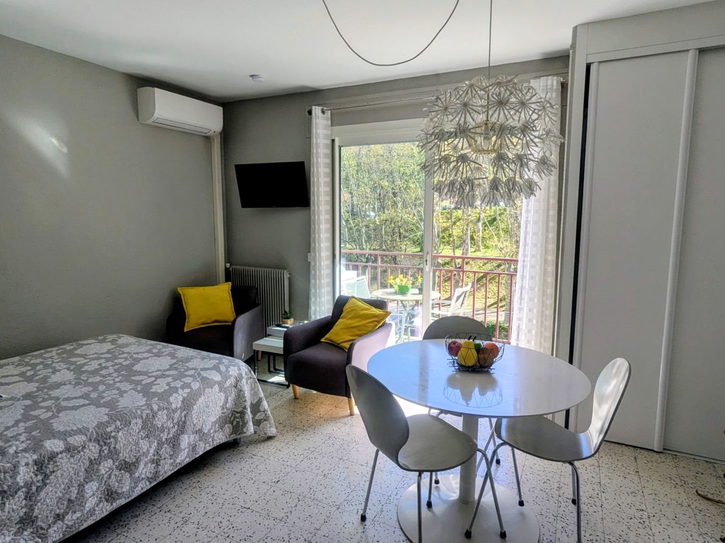 Appartement à vendre, 23m², Amélie-les-Bains-Palalda