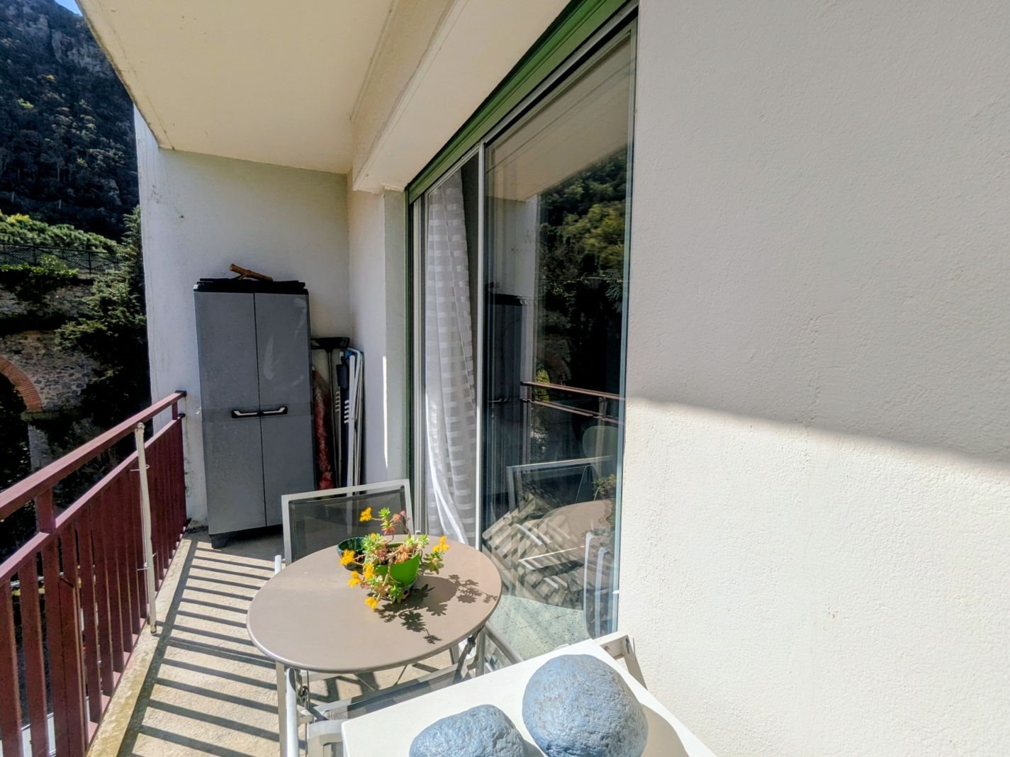 Appartement à vendre, 23m², Amélie-les-Bains-Palalda