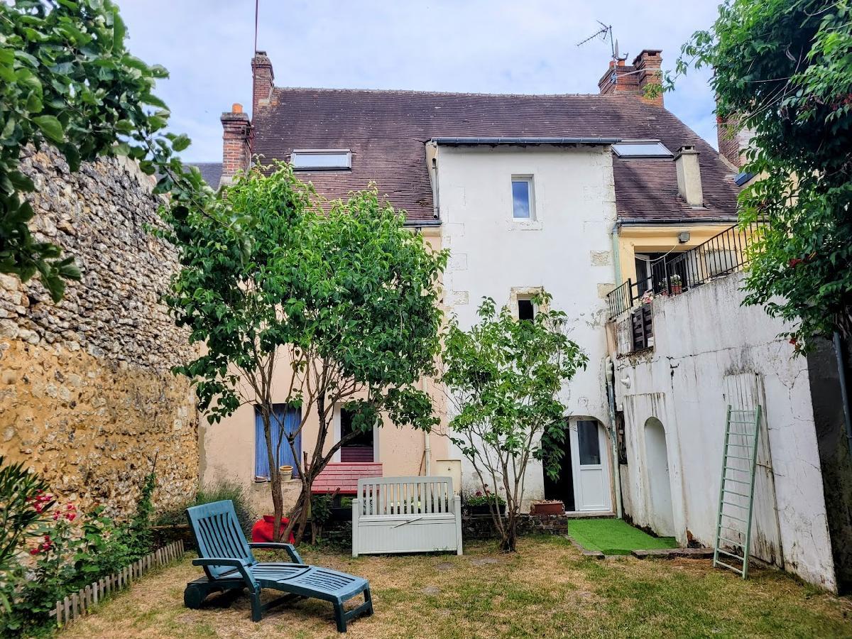Maison à vendre, 158m², Nogent-le-Rotrou