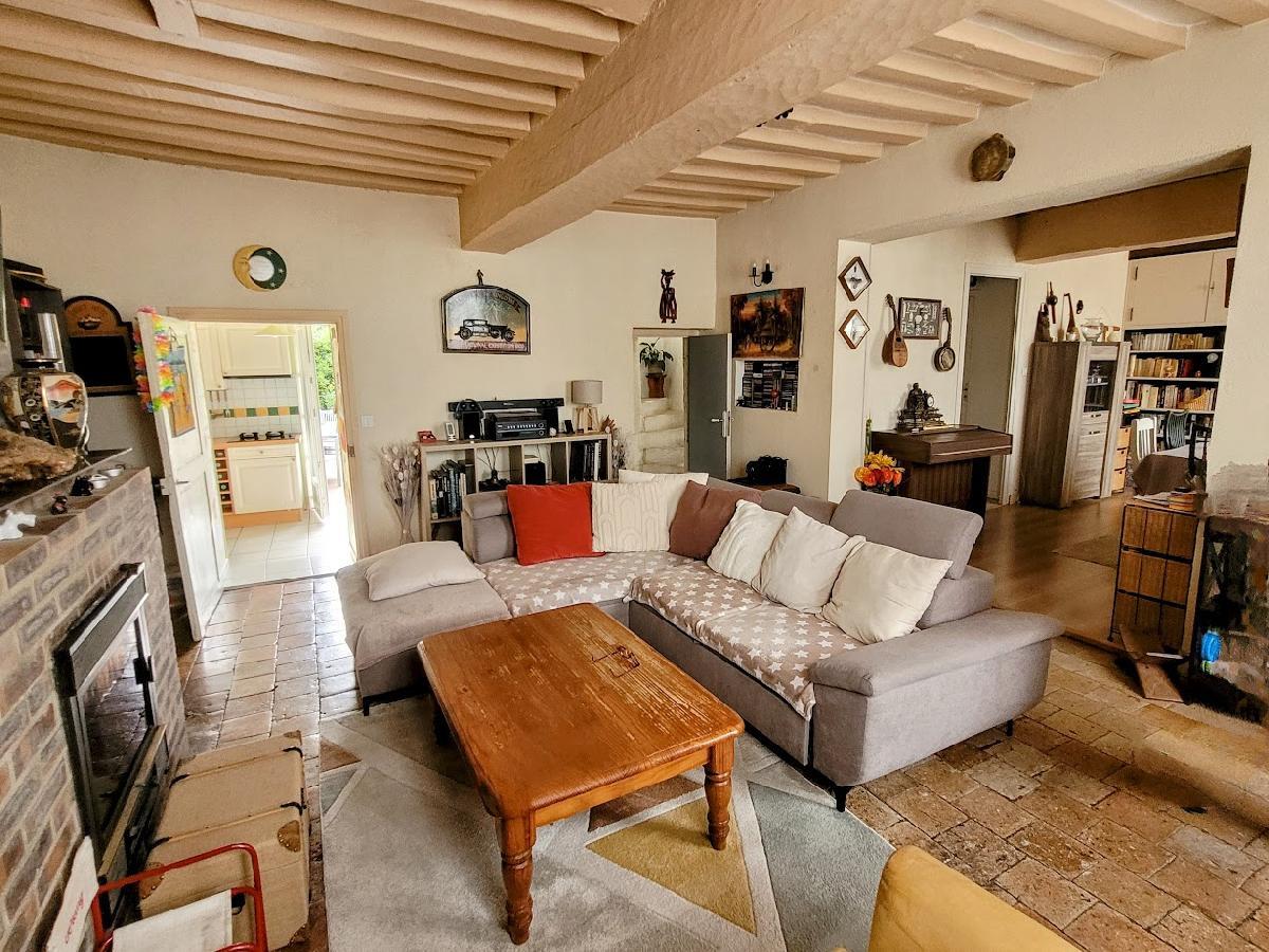 Maison à vendre, 158m², Nogent-le-Rotrou