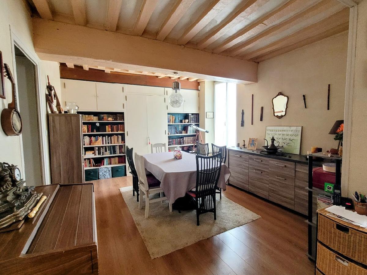 Maison à vendre, 158m², Nogent-le-Rotrou
