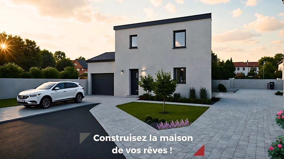 Maison à vendre, 90m², Lagnieu