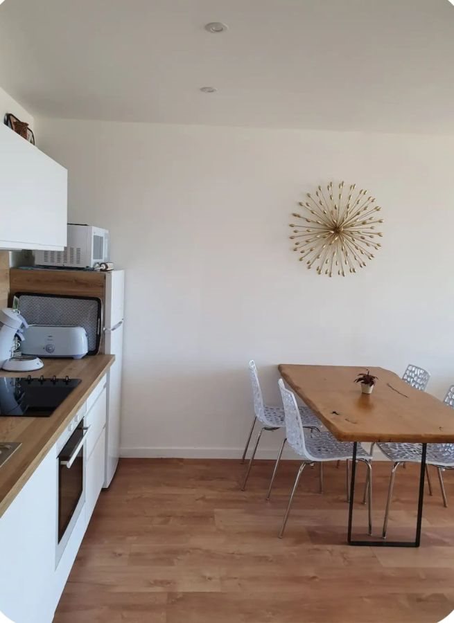 Appartement à louer, 58m², Ajaccio