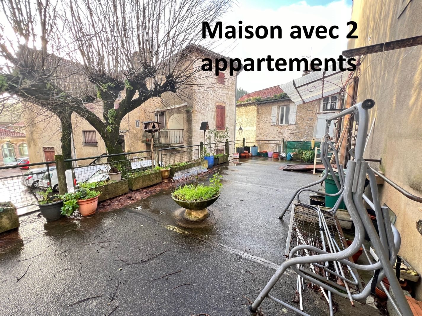 Maison à vendre, 392m², Saint-Pons-de-Thomières