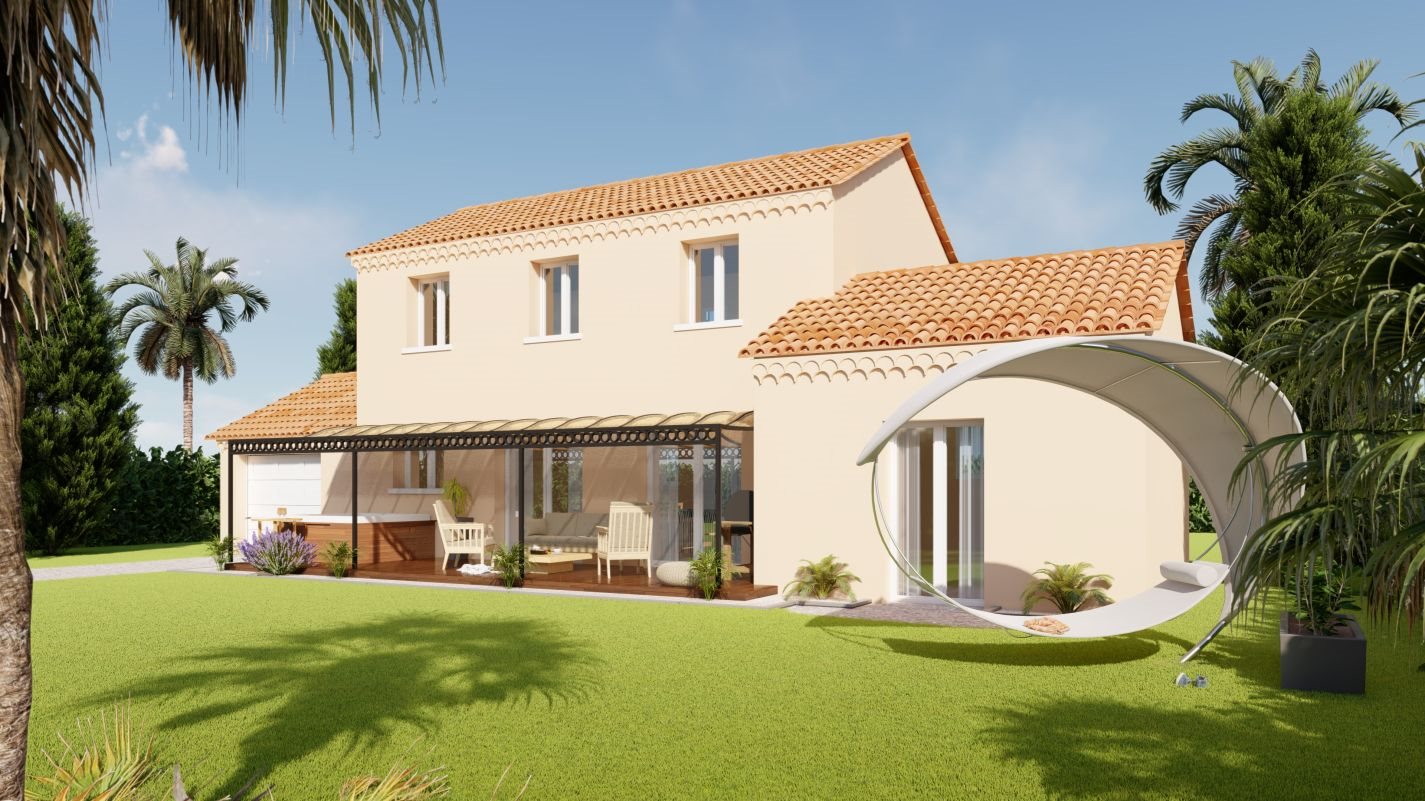 Maison à vendre, 80m², Plan-d'Orgon