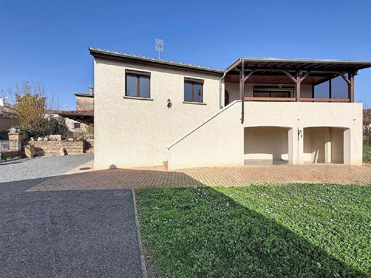 Maison à vendre, 150m², Crêches-sur-Saône