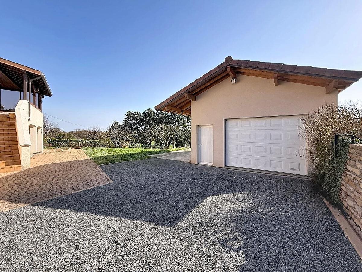 Maison à vendre, 150m², Crêches-sur-Saône