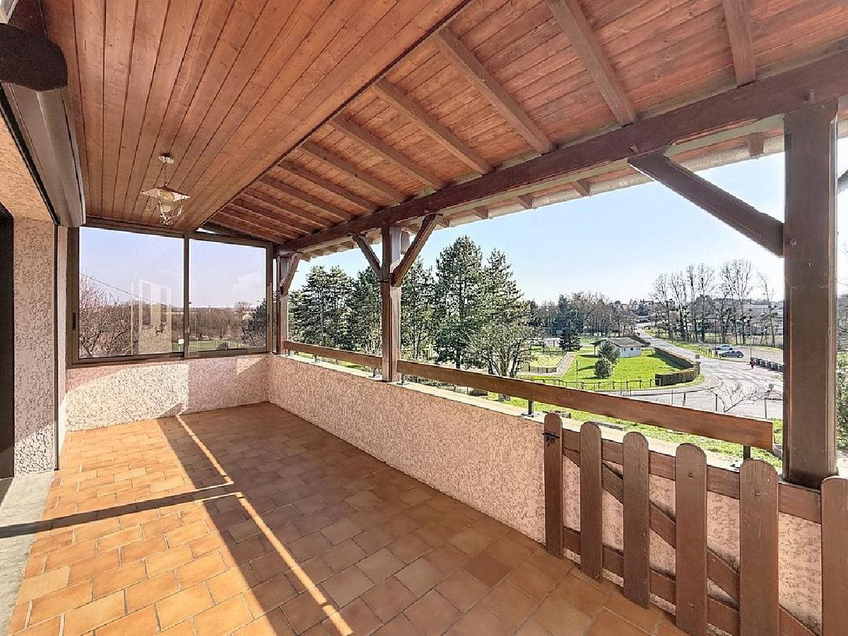 Maison à vendre, 150m², Crêches-sur-Saône