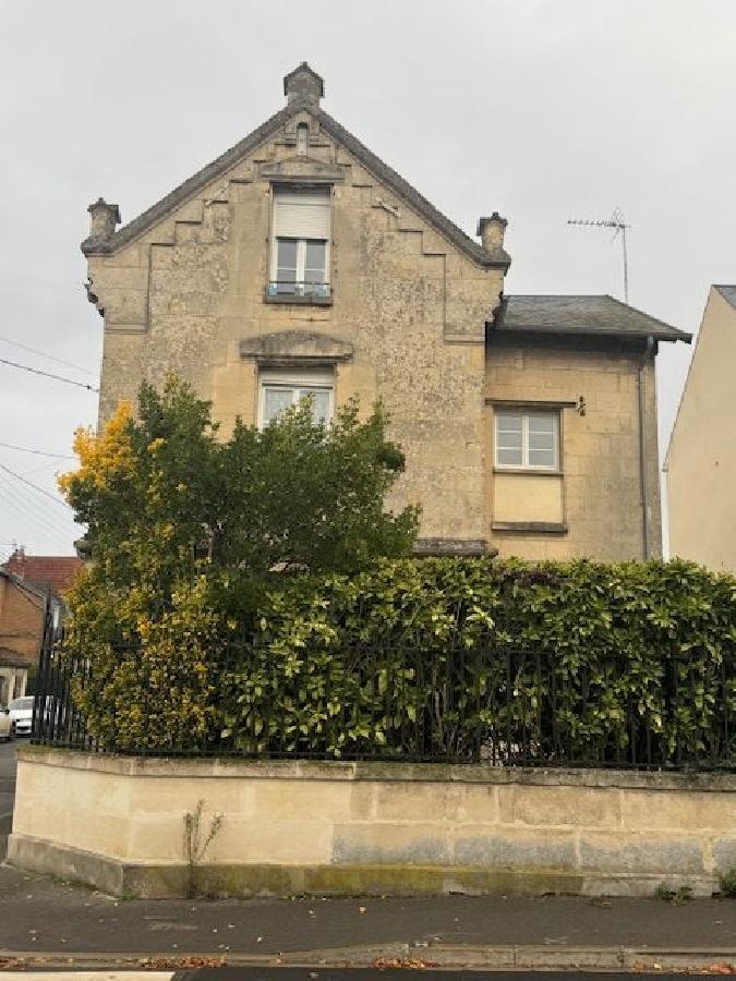 Maison à vendre, 180m², Soissons