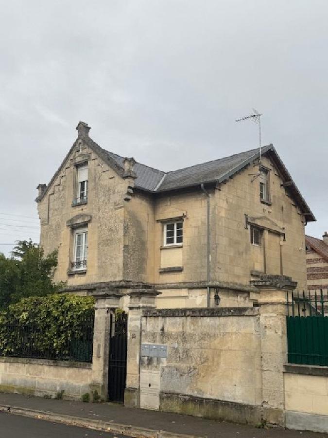 Maison à vendre, 180m², Soissons
