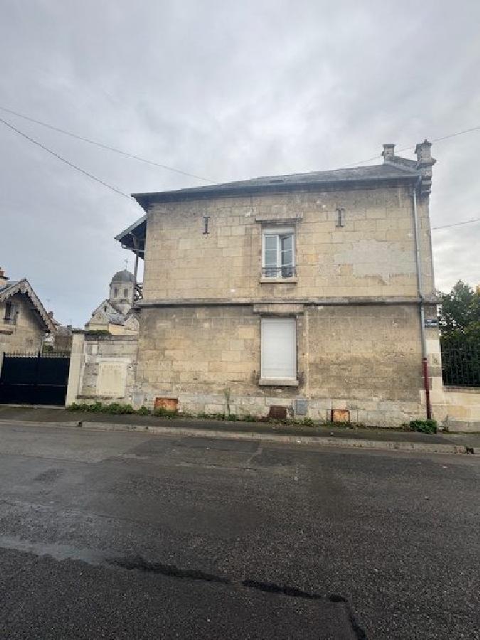 Maison à vendre, 180m², Soissons
