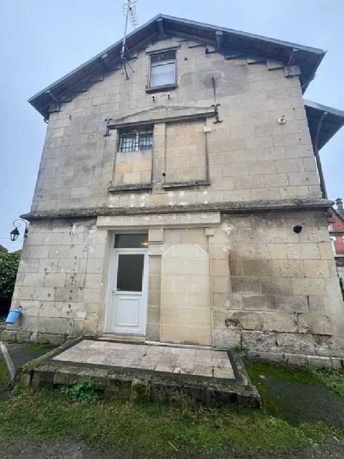 Maison à vendre, 180m², Soissons