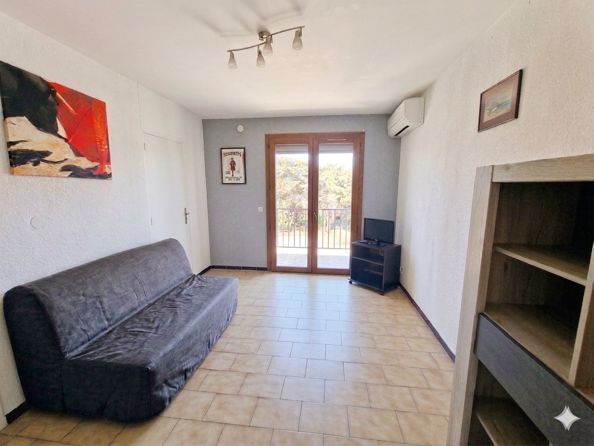 Appartement à vendre, 32m², Valras-Plage