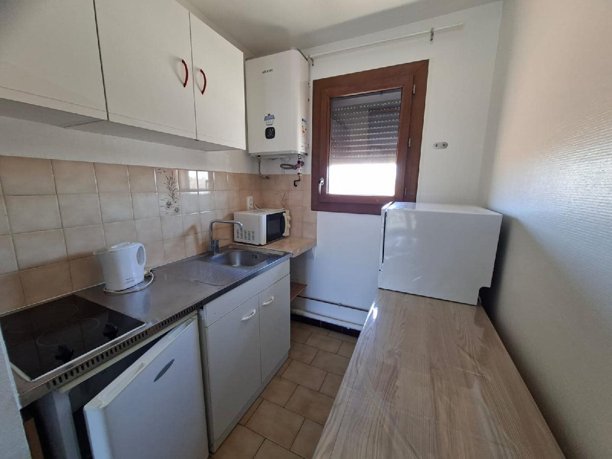 Appartement à vendre, 32m², Valras-Plage