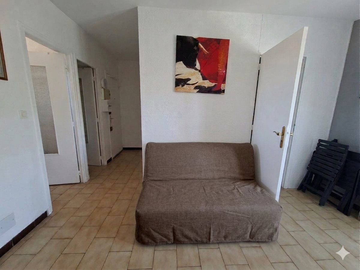 Appartement à vendre, 32m², Valras-Plage