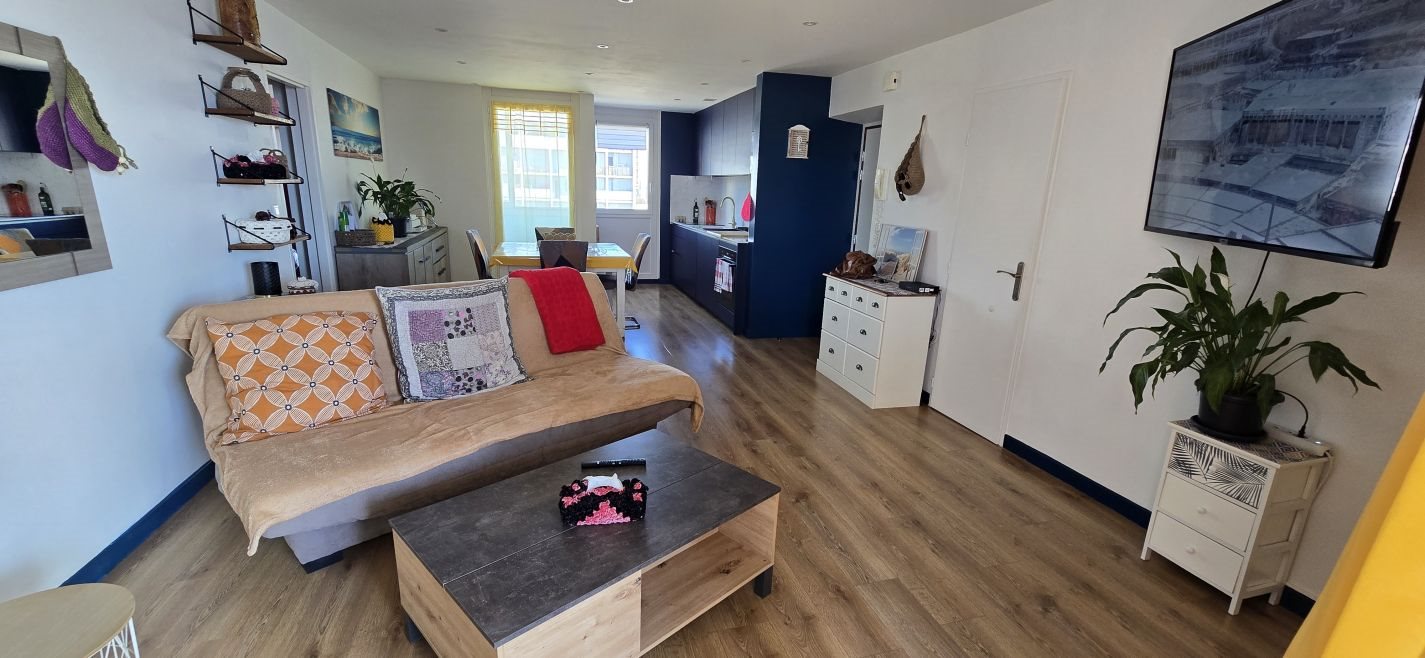 Appartement à vendre, 61m², Ajaccio