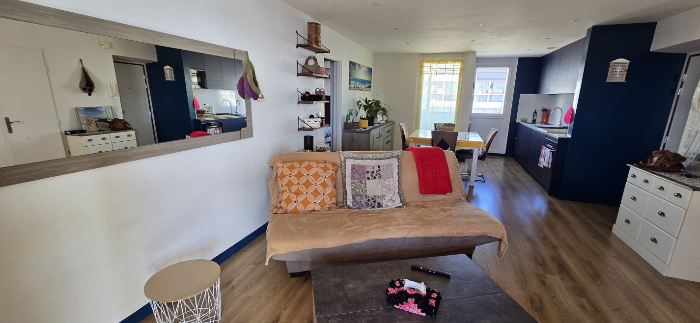 Appartement à vendre, 61m², Ajaccio